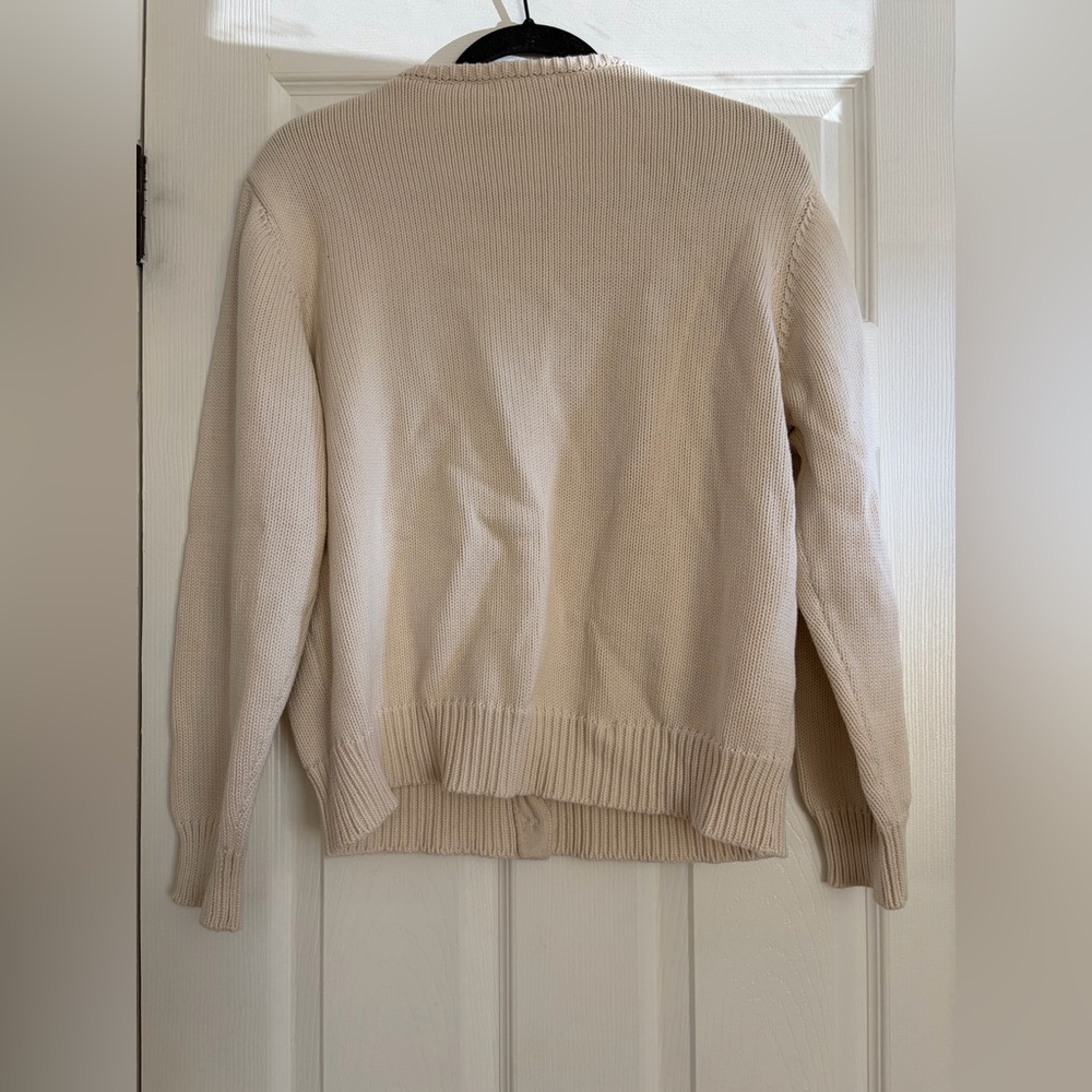 DEMYLEE - soleil cotton cardigan - Picture 4 of 4